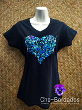 Load image into Gallery viewer, Handmade Embroidered Shirt
