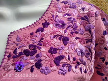 Load image into Gallery viewer, Handmade Embroidered Blouse
