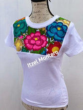 Load image into Gallery viewer, Handmade Embroidered Shirt
