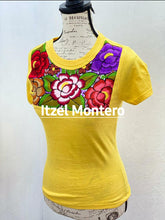 Load image into Gallery viewer, Handmade Embroidered Shirt
