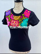 Load image into Gallery viewer, Handmade Embroidered Shirt
