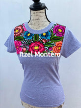 Load image into Gallery viewer, Handmade Embroidered Shirt
