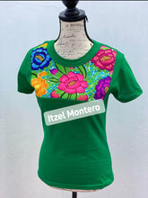 Load image into Gallery viewer, Handmade Embroidered Shirt
