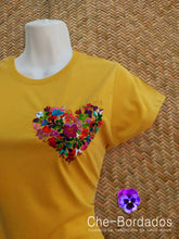 Load image into Gallery viewer, Handmade Embroidered Shirt
