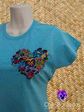 Load image into Gallery viewer, Handmade Embroidered Shirt
