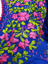 Load image into Gallery viewer, Handmade Embroidered Blouse
