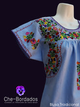 Load image into Gallery viewer, Handmade Embroidered Blouse
