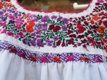 Load image into Gallery viewer, Handmade Embroidered Blouse
