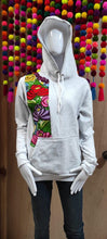 Load image into Gallery viewer, Women's sweater with handmade embroidery
