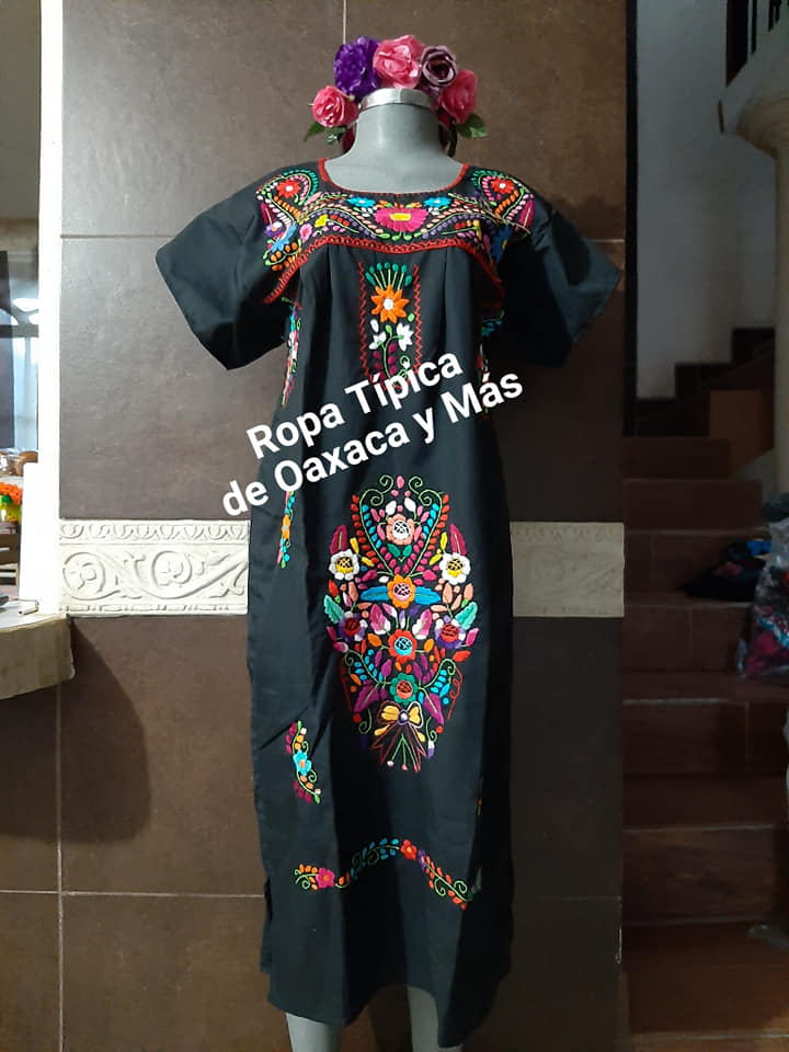 Handmade Embroidered Dress