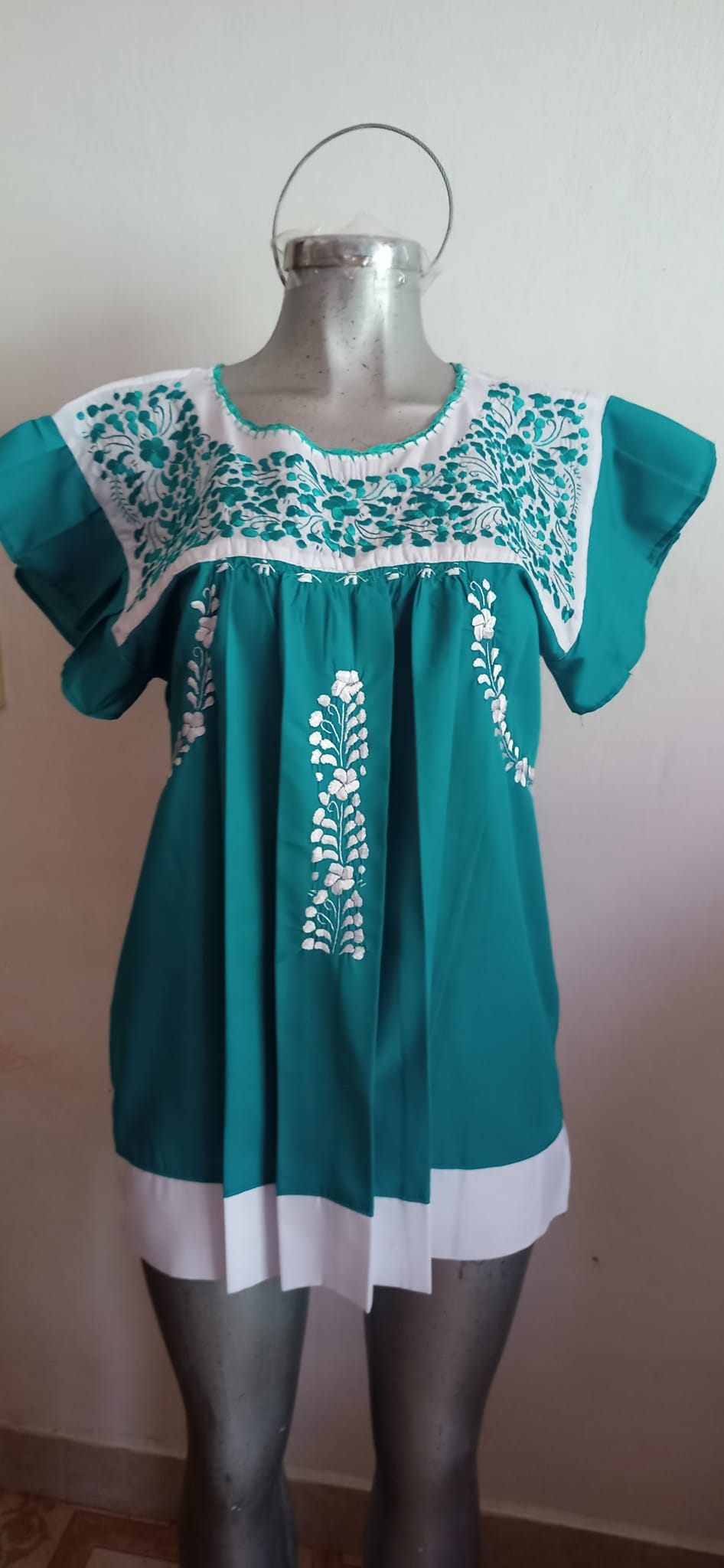 Handmade Embroidered Blouse