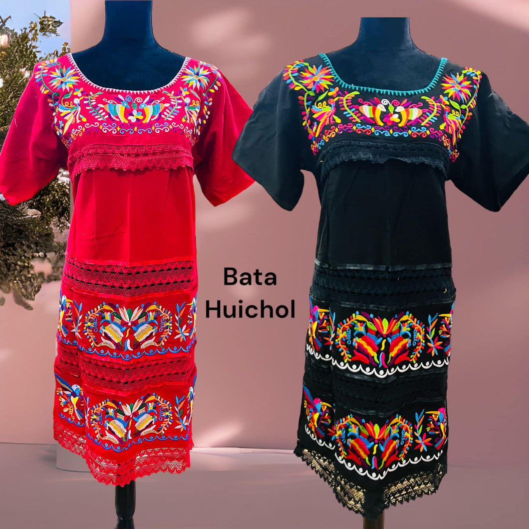 Handmade Embroidered Dress