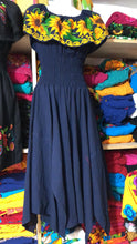 Load image into Gallery viewer, Handmade Embroidered Dress
