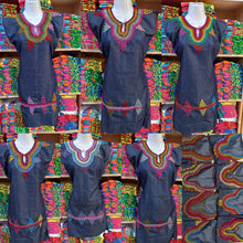 Load image into Gallery viewer, Handmade Embroidered Blouse
