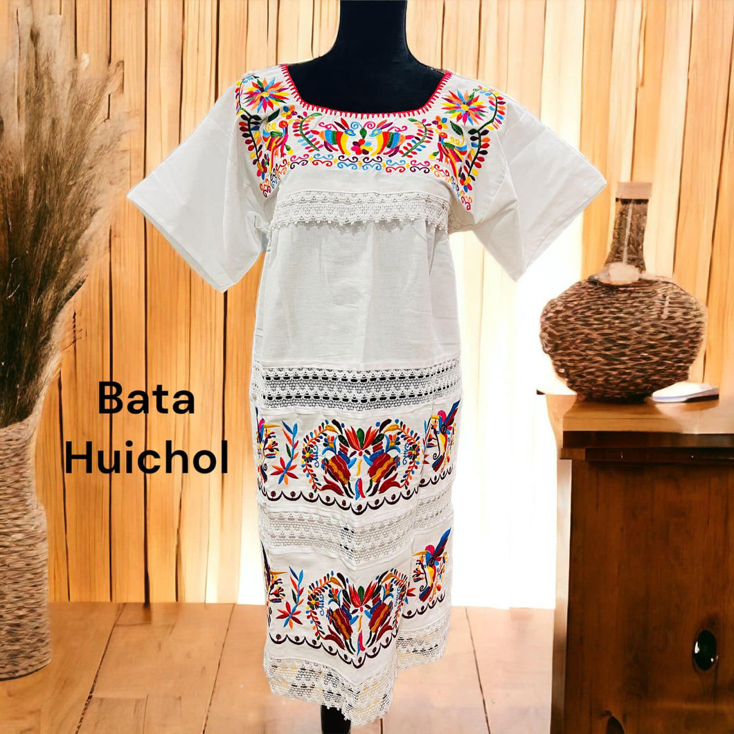 Handmade Embroidered Dress