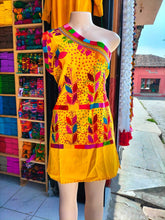 Load image into Gallery viewer, Handmade Embroidered Dress
