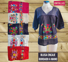 Load image into Gallery viewer, Handmade Embroidered Dress
