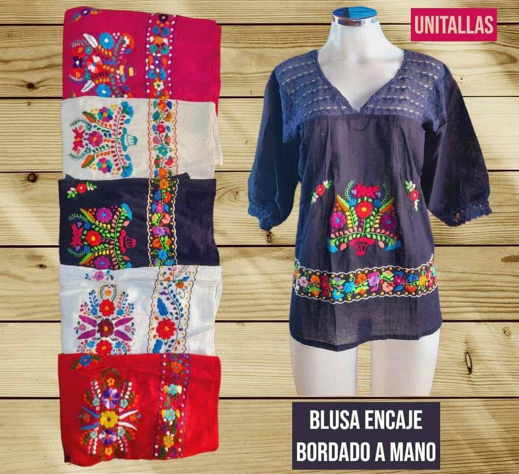 Handmade Embroidered Dress