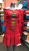 Load image into Gallery viewer, Handmade Embroidered Dress
