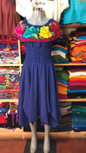 Load image into Gallery viewer, Handmade Embroidered Dress
