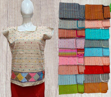 Load image into Gallery viewer, Handmade Chiapas Blouse
