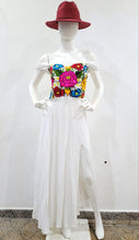 Load image into Gallery viewer, Handmade Embroidered Dress
