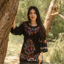 Load image into Gallery viewer, Handmade Embroidered Blouse
