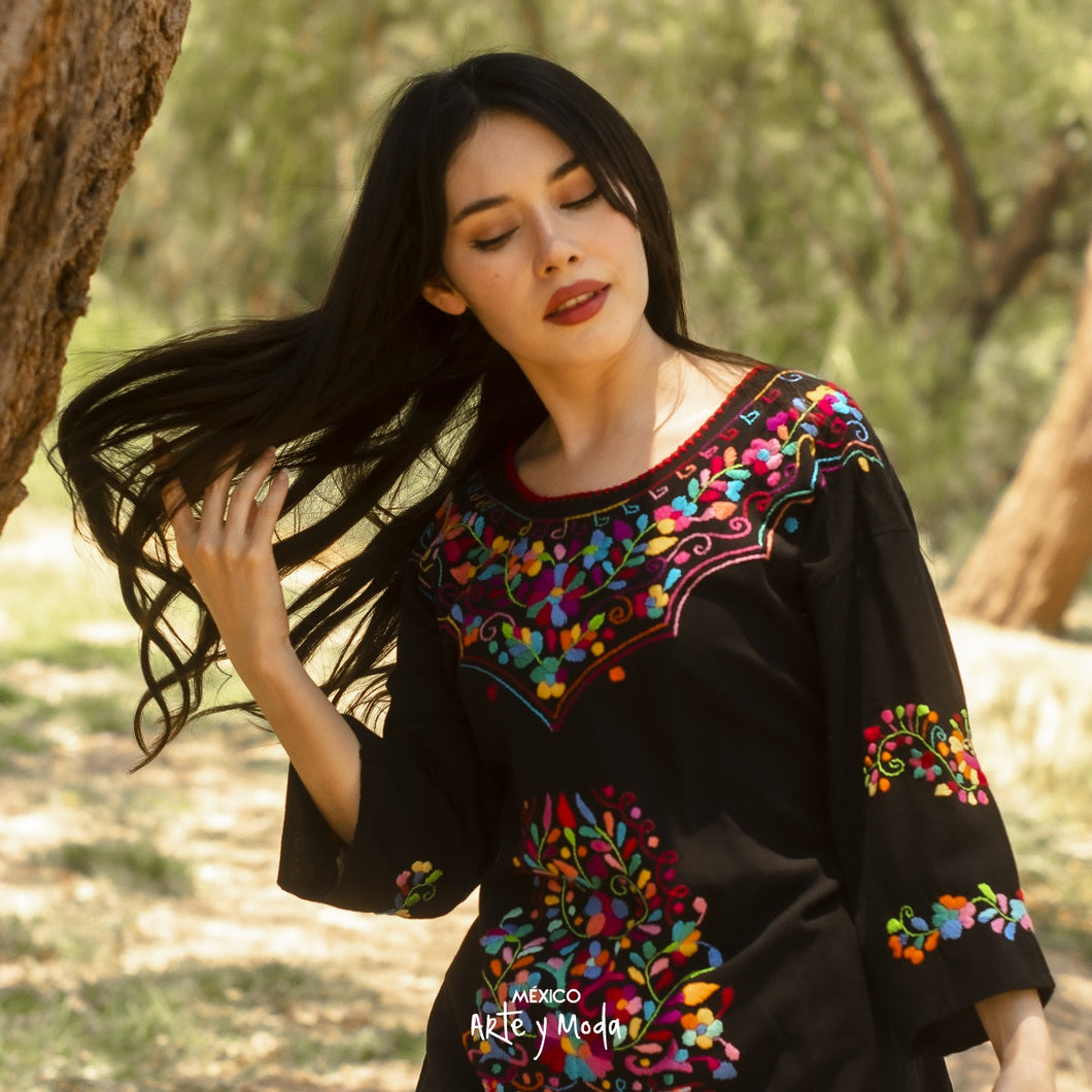 Handmade Embroidered Blouse