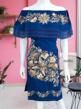 Load image into Gallery viewer, Handmade Embroidered Dress
