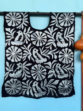 Load image into Gallery viewer, Handmade Oaxaca Embroidered Blouse
