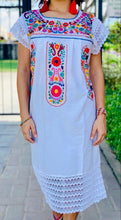 Load image into Gallery viewer, Handmade Embroidered Dress
