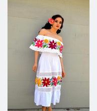 Load image into Gallery viewer, Handmade Embroidered Dress
