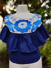 Load image into Gallery viewer, Handmade Embroidered Blouse
