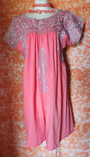 Load image into Gallery viewer, Handmade Embroidered Dress

