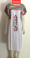 Load image into Gallery viewer, Handmade Embroidered Dress
