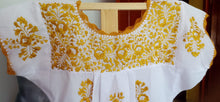 Load image into Gallery viewer, Handmade Embroidered Blouse
