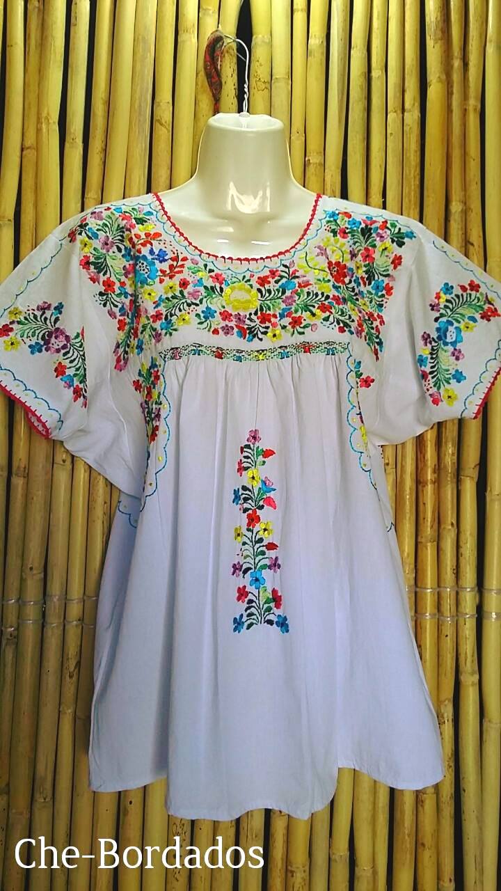 Handmade Embroidered Blouse