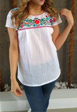 Load image into Gallery viewer, Handmade Puebla Blouse

