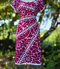 Load image into Gallery viewer, Handmade Embroidered Dress
