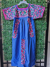 Load image into Gallery viewer, Handmade Embroidered Dress
