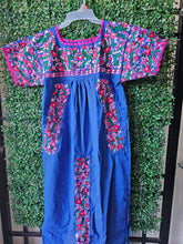 Load image into Gallery viewer, Handmade Embroidered Dress
