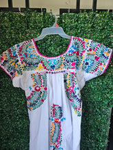 Load image into Gallery viewer, Handmade Embroidered Dress
