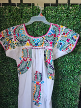 Load image into Gallery viewer, Handmade Embroidered Dress
