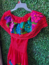 Load image into Gallery viewer, Handmade Embroidered Dress
