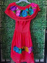 Load image into Gallery viewer, Handmade Embroidered Dress
