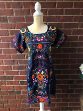 Load image into Gallery viewer, Handmade Embroidered Dress
