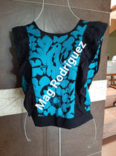 Load image into Gallery viewer, Handmade Embroidered Blouse
