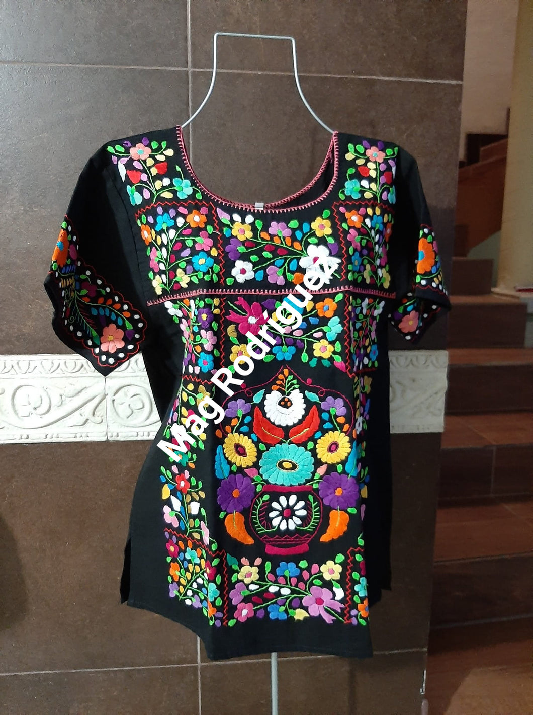 Handmade Coco Blouse