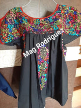 Load image into Gallery viewer, Handmade Embroidered Blouse
